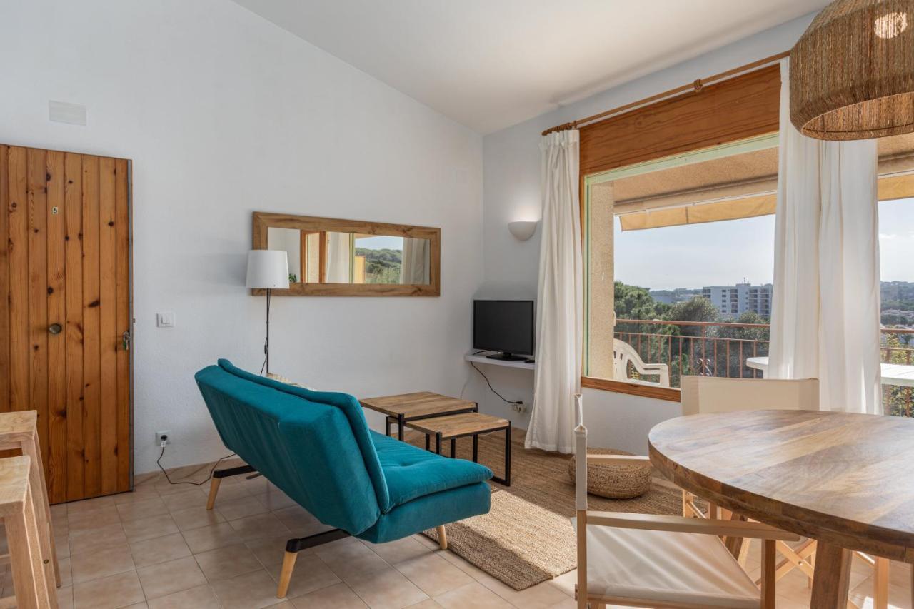 Casa Marea La Fosca Parking Y Piscina Appartamento