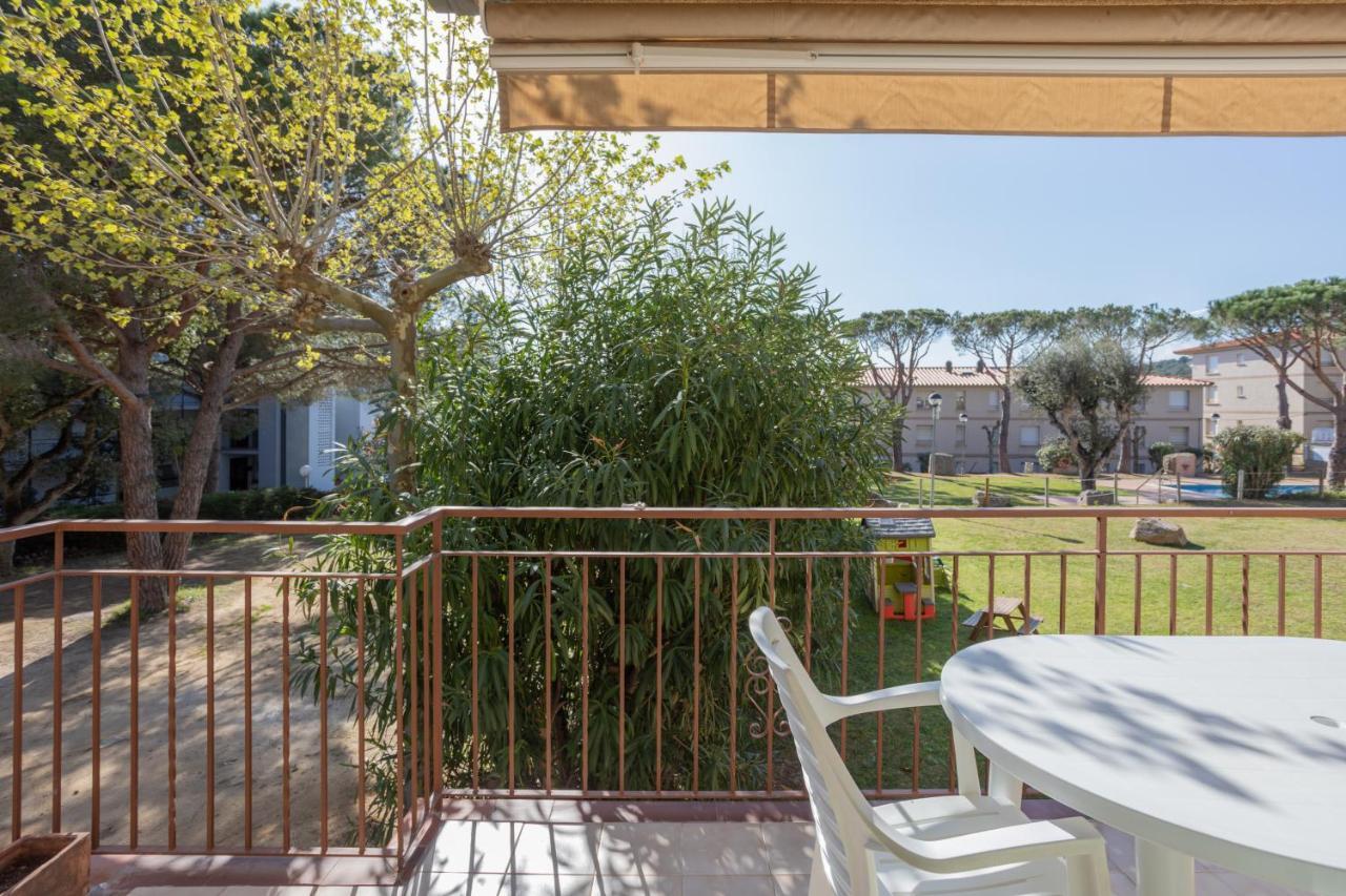 Casa Marea La Fosca Parking Y Piscina Appartamento