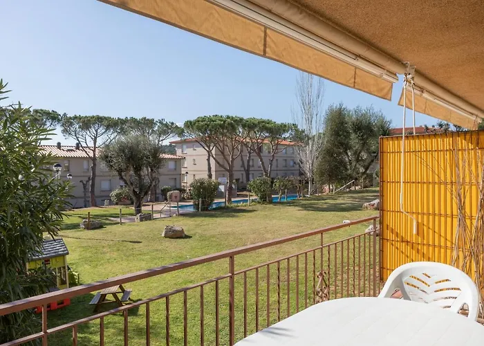 Apartamentos Casa Marea La Fosca Parking Y Piscina