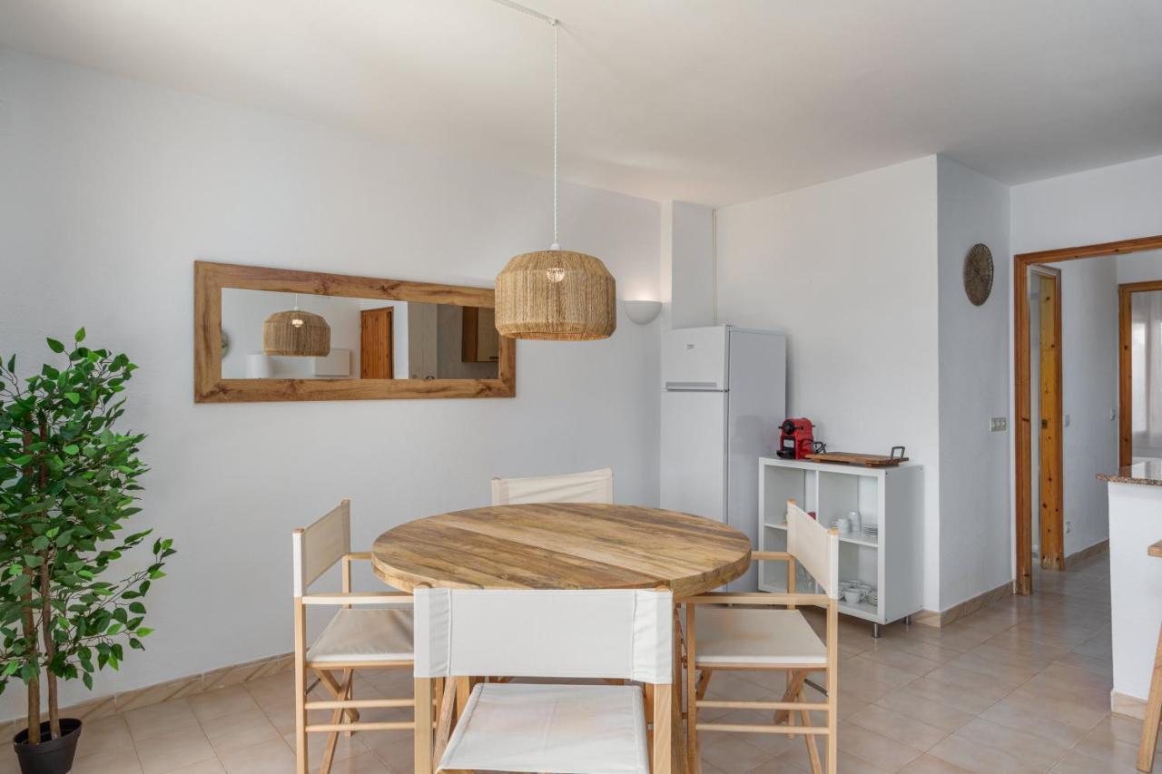 Casa Marea La Fosca Parking Y Piscina Apartment
