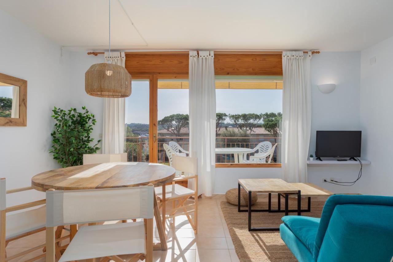 Casa Marea La Fosca Parking Y Piscina Apartment