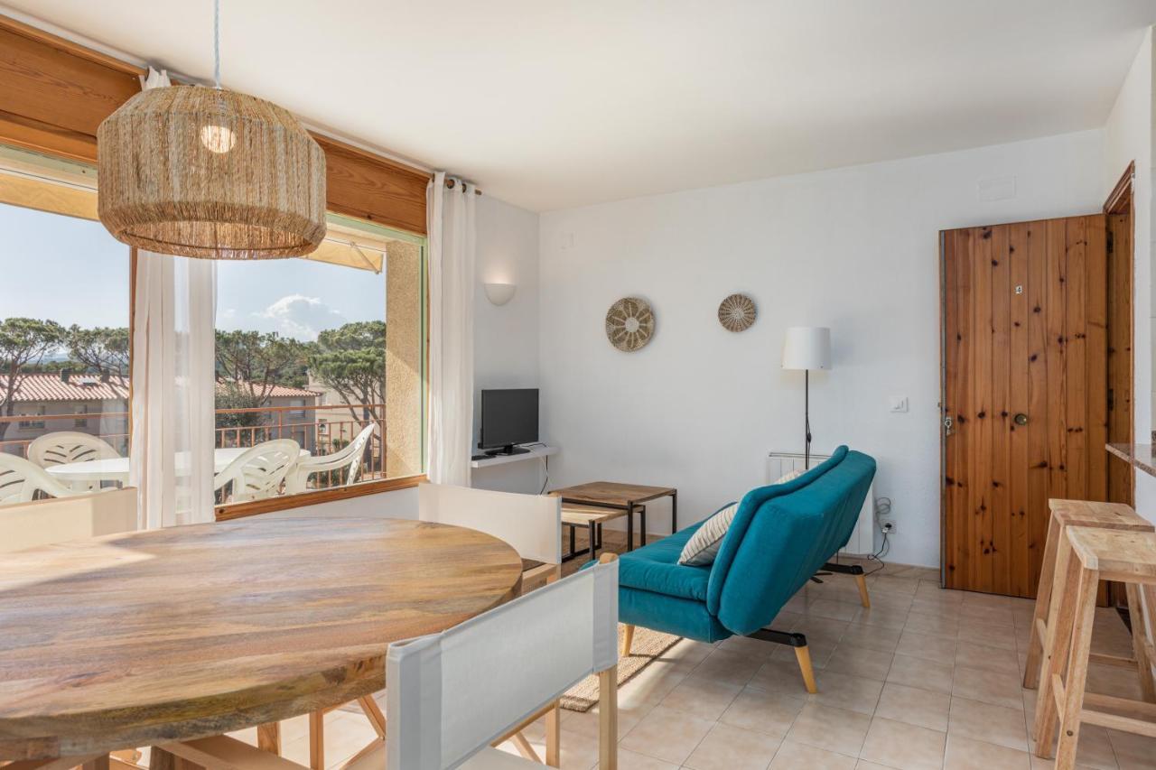 Casa Marea La Fosca Parking Y Piscina Apartment