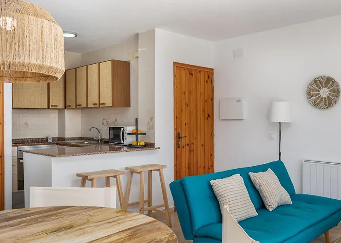 Apartamentos Casa Marea La Fosca Parking Y Piscina