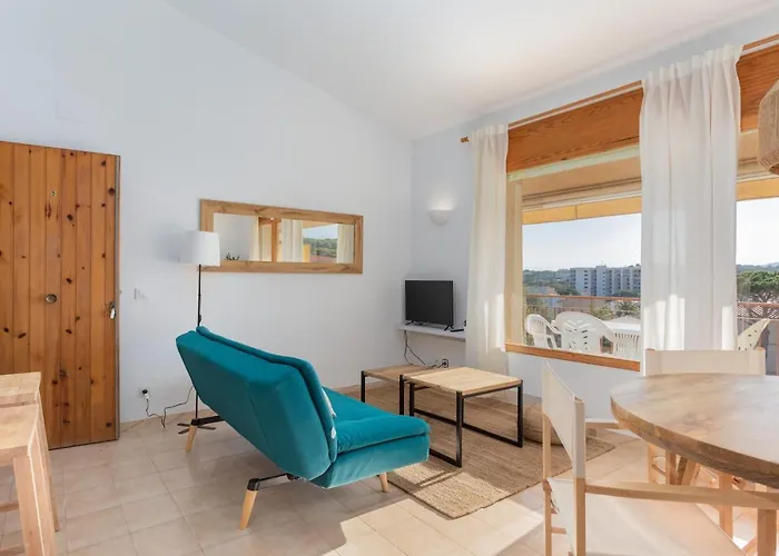 Apartamentos Casa Marea La Fosca Parking Y Piscina