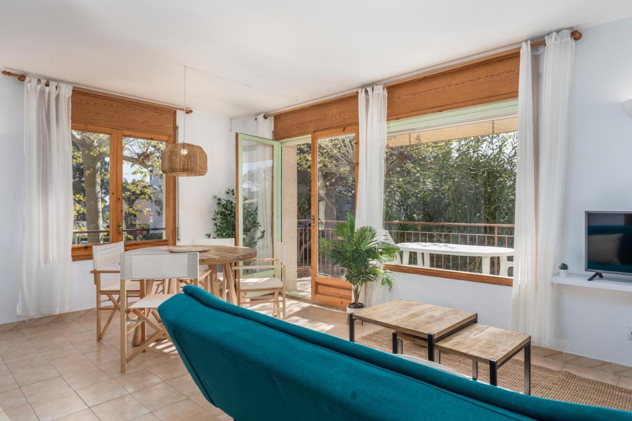 Casa Marea La Fosca Parking Y Piscina Appartement